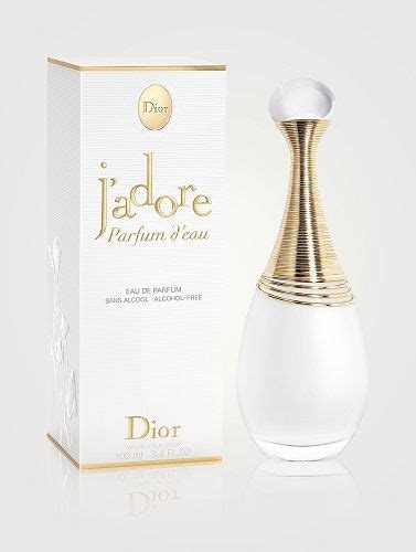 jadore dior note|Dior j'adore alcohol free.